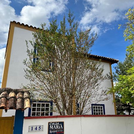 Hotel Casa De Maria Tiradentes Exteriér fotografie
