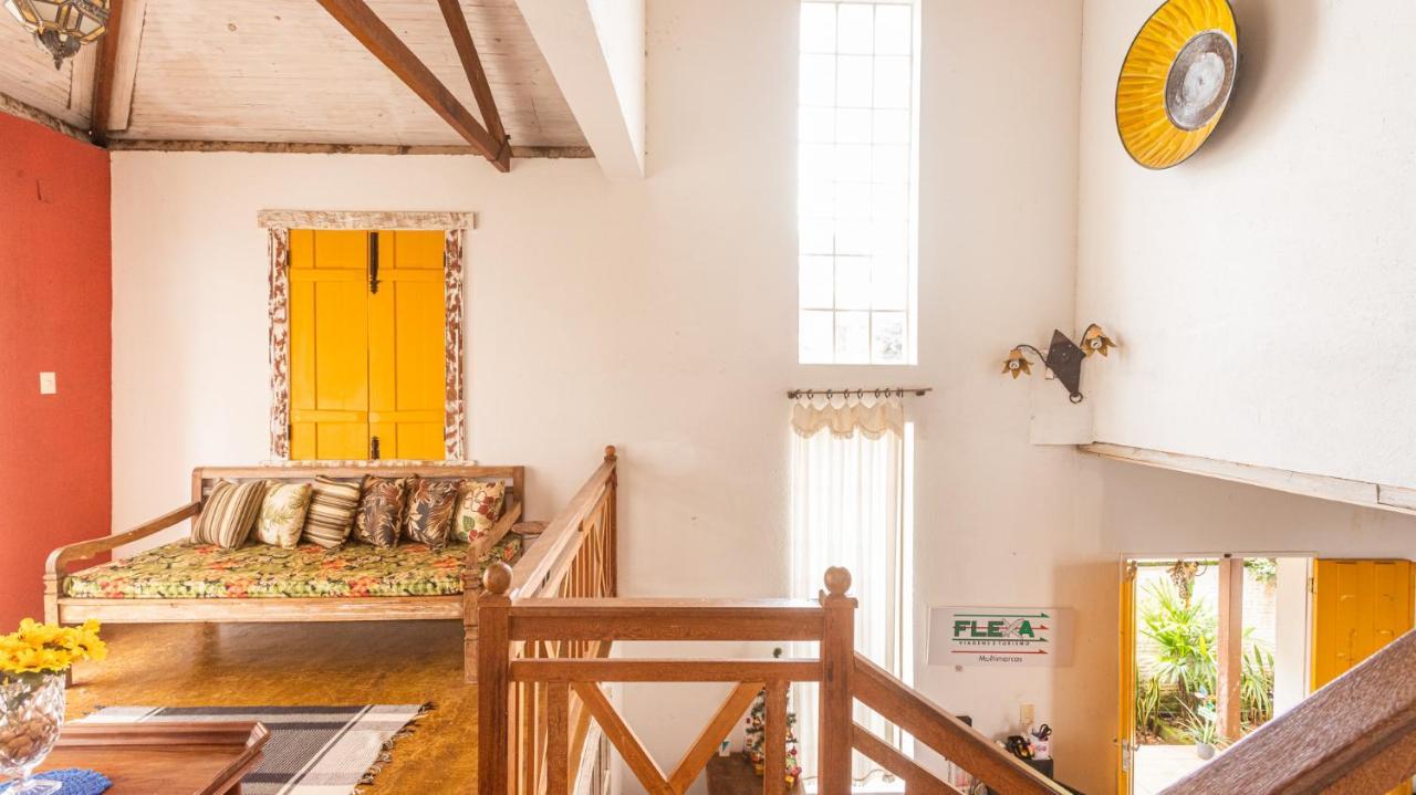 Hotel Casa De Maria Tiradentes Exteriér fotografie