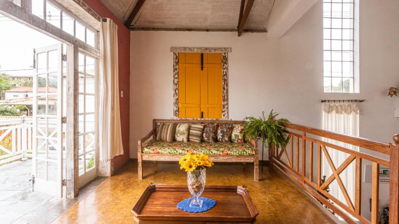 Hotel Casa De Maria Tiradentes Exteriér fotografie
