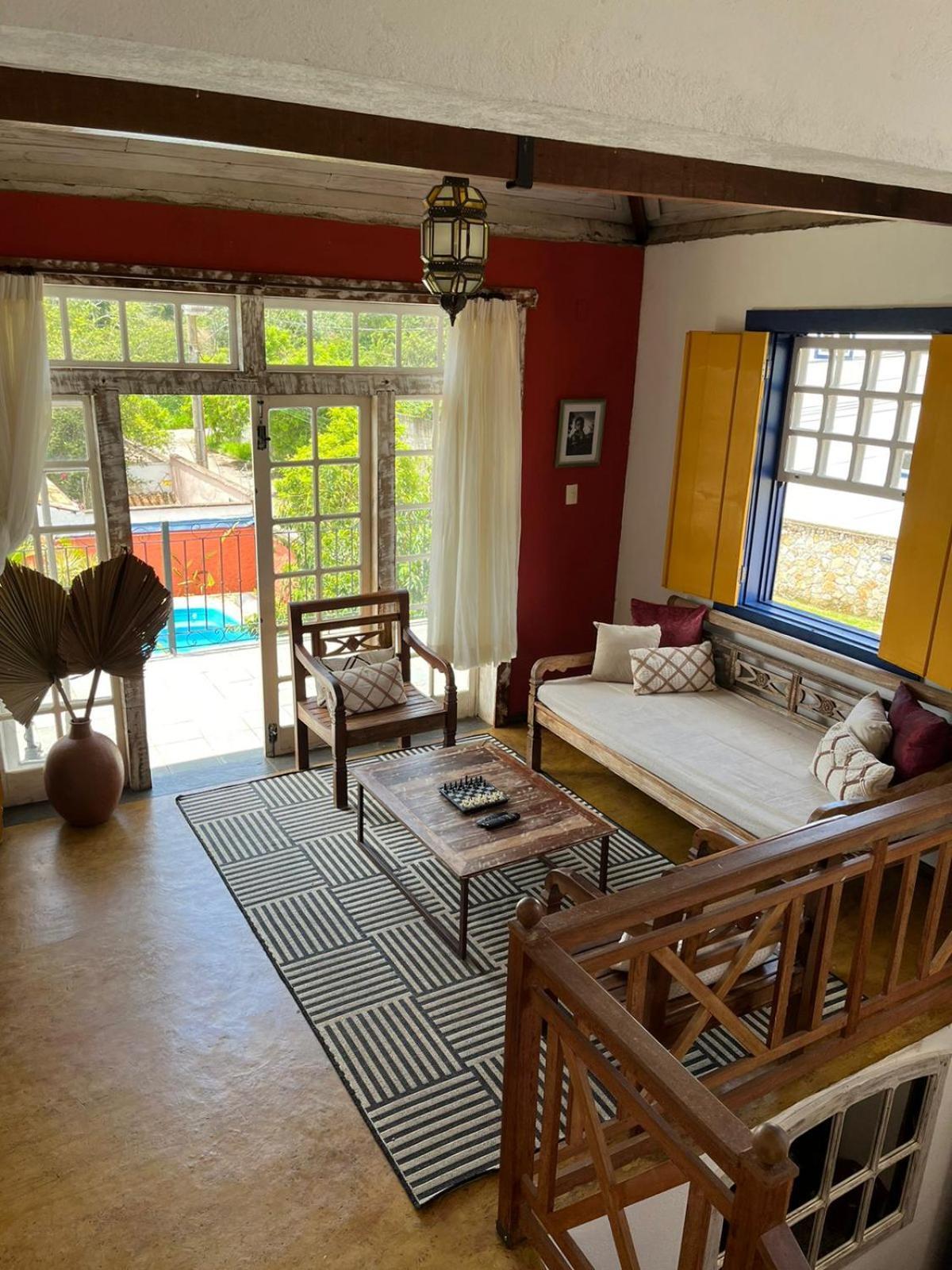 Hotel Casa De Maria Tiradentes Exteriér fotografie