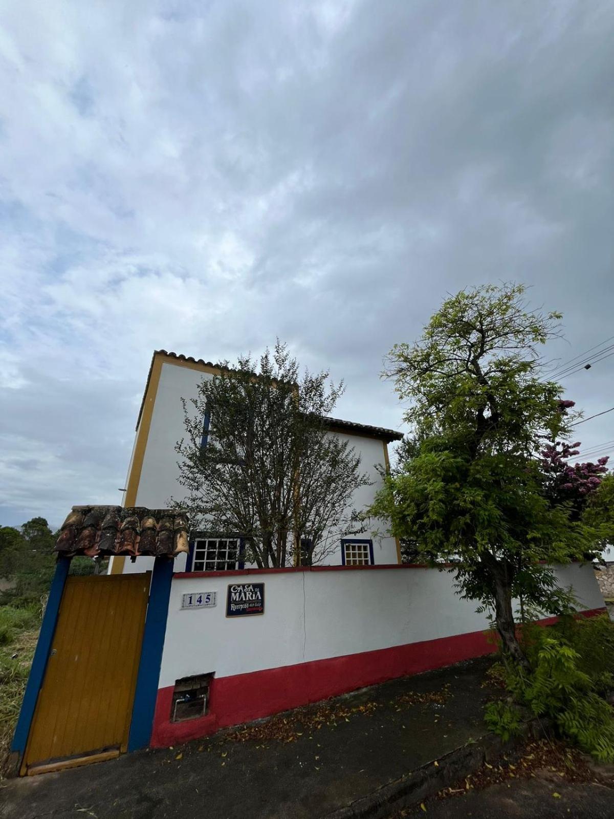 Hotel Casa De Maria Tiradentes Exteriér fotografie